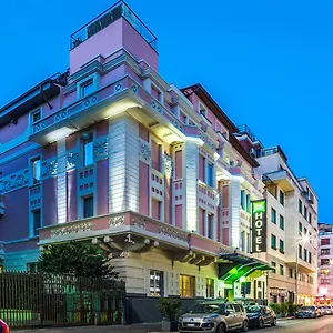 Ibis Styles Centro Отель Милан