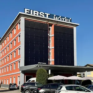 First Malpensa Отель Казе-Нуове