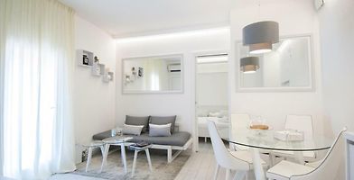 Apartment White