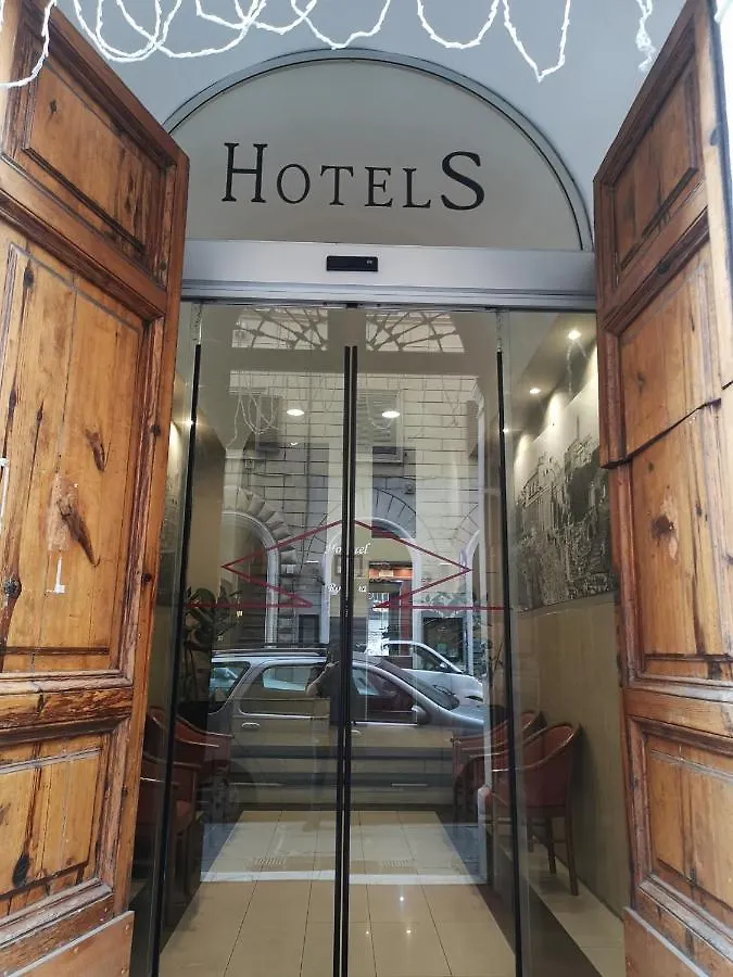 Rome Travellers Hotel 2*,  Itália