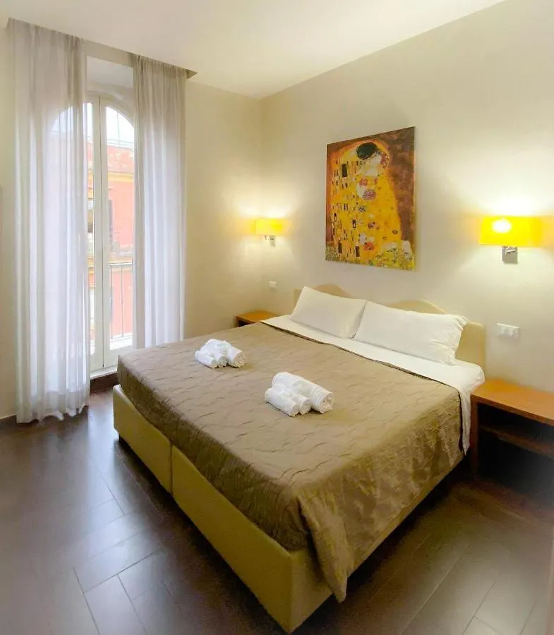 Rome Travellers Hotel