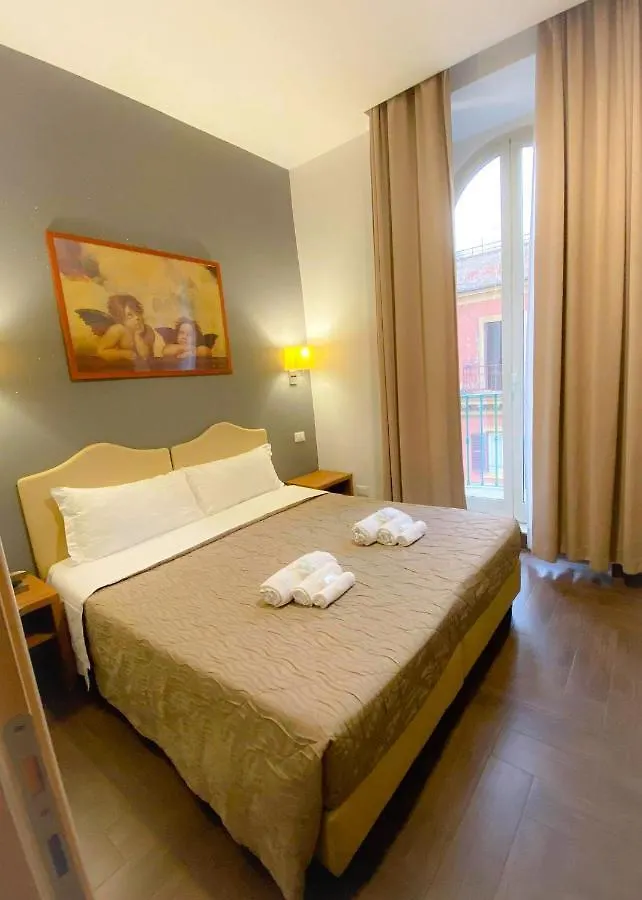 Rome Travellers Hotel