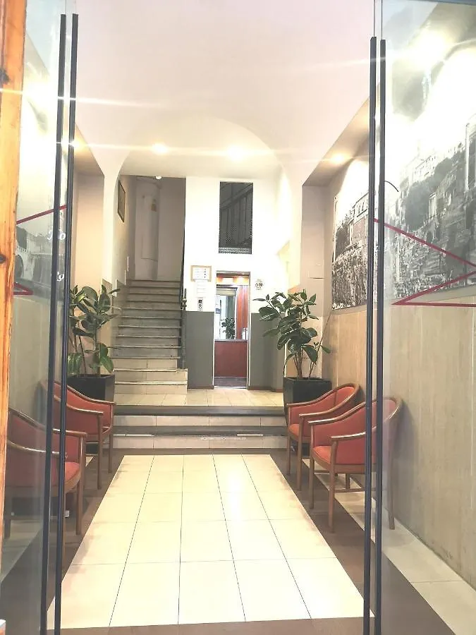 Rome Travellers Hotel