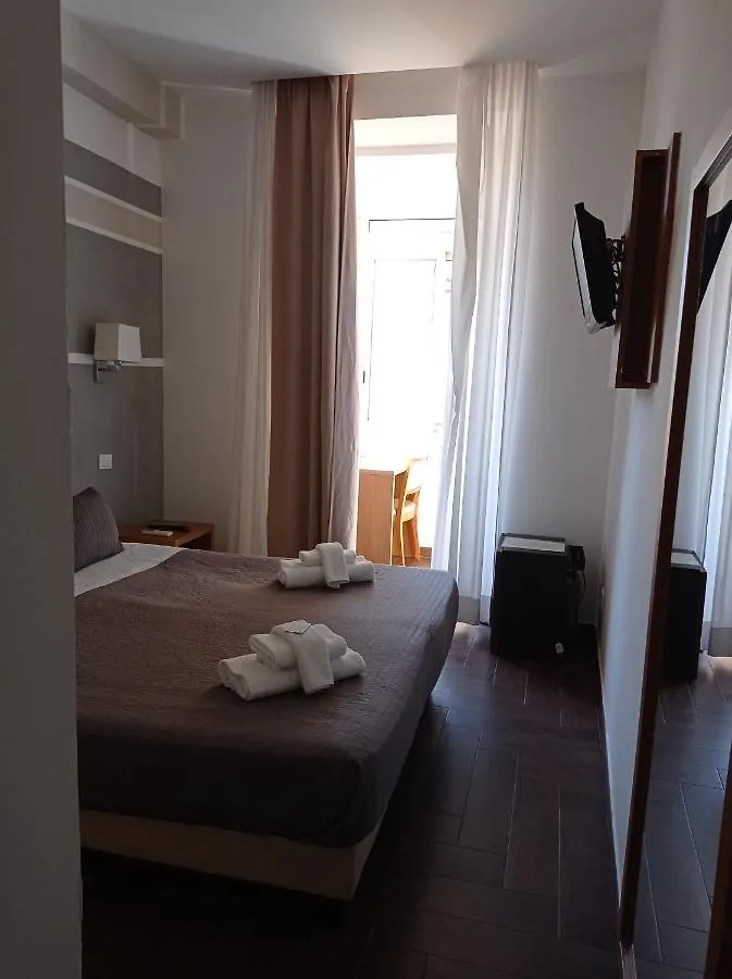 Rome Travellers Hotel