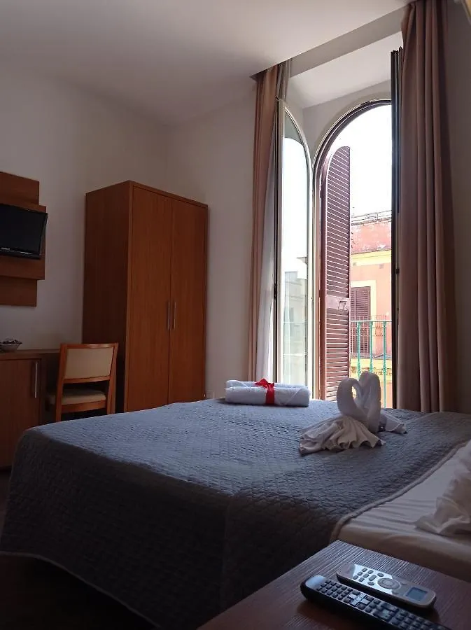 Rome Travellers Hotel
