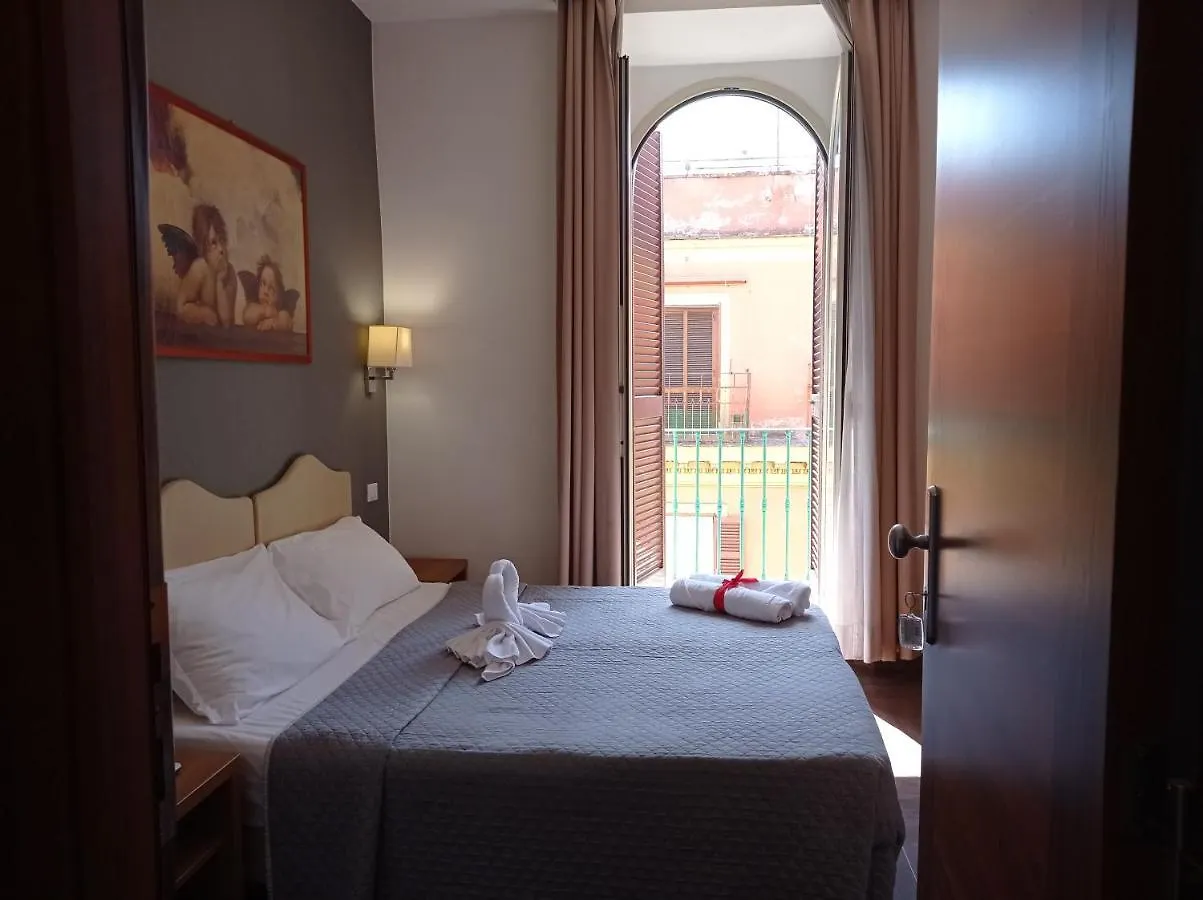 Rome Travellers Hotel 2*,  Itália
