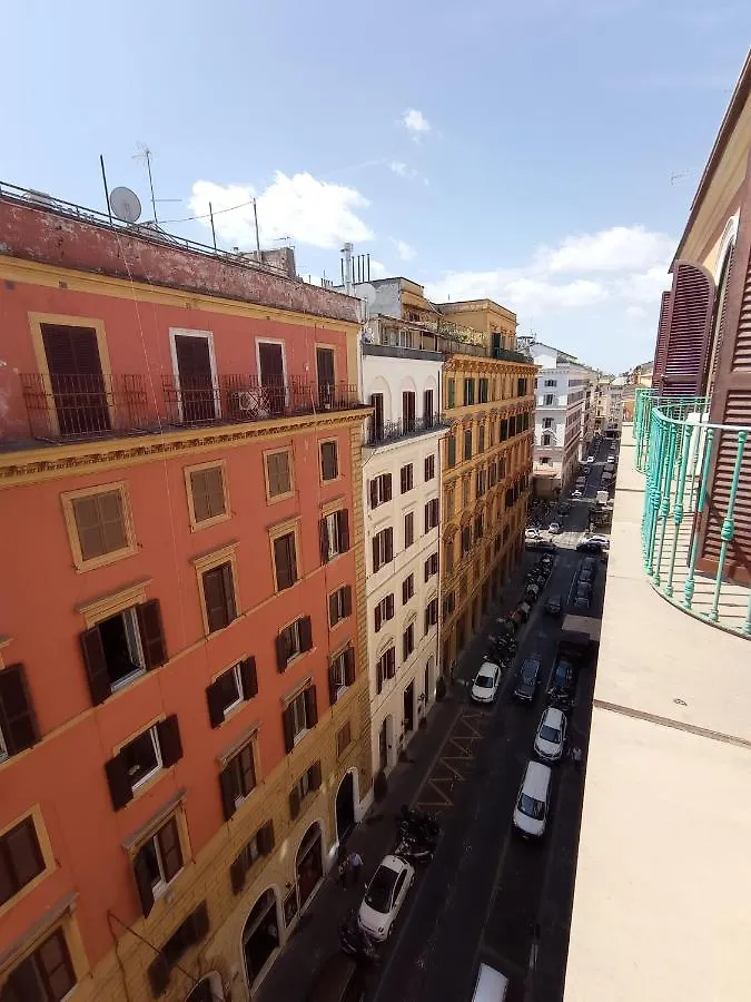 Rome Travellers Hotel