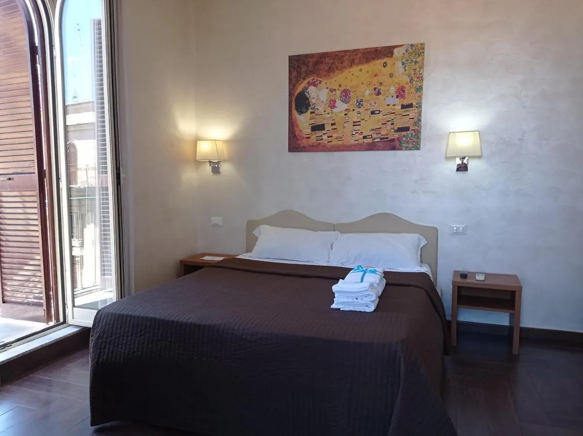 Rome Travellers Hotel Itália