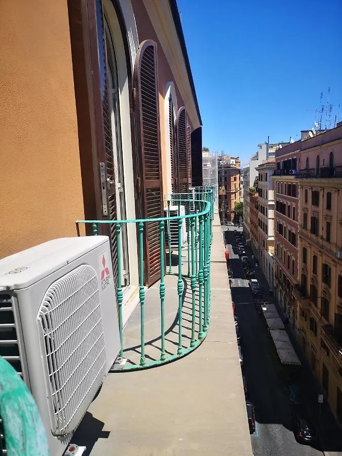 Rome Travellers Hotel 2*,