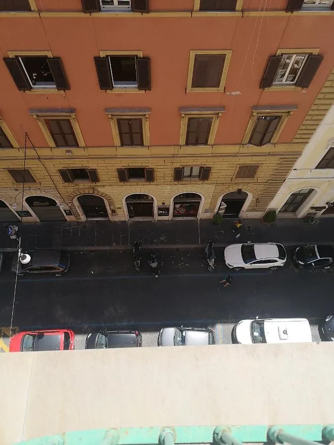Rome Travellers Hotel
